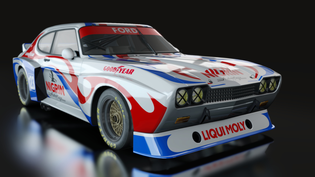 ACL GTR Ford Capri RS3100, skin 4