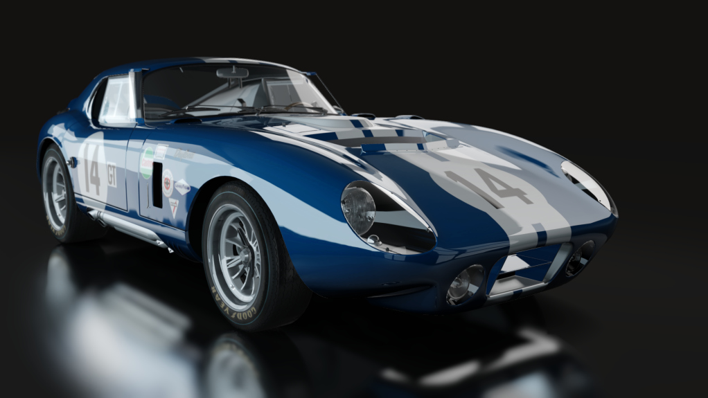 ACL GTR Shelby Daytona Preview Image