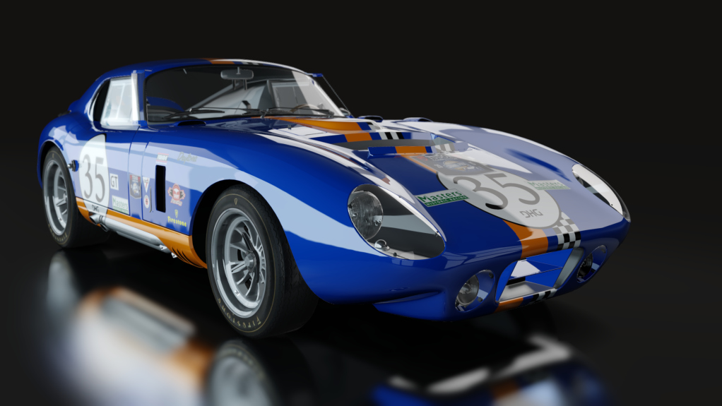 ACL GTR Shelby Daytona, skin 35_Masters_Zandvoort