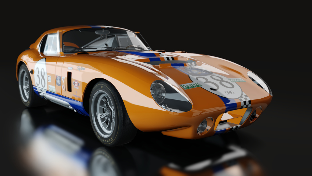 ACL GTR Shelby Daytona, skin 38_Masters_Zandvoort