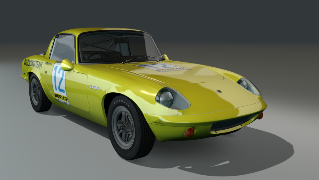 ACL GTC Lotus Elan 26R, skin 12_taki_racing_team