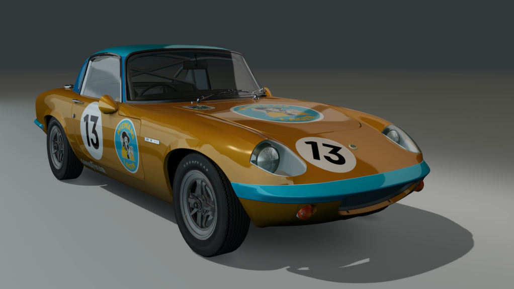 ACL GTC Lotus Elan 26R, skin 13