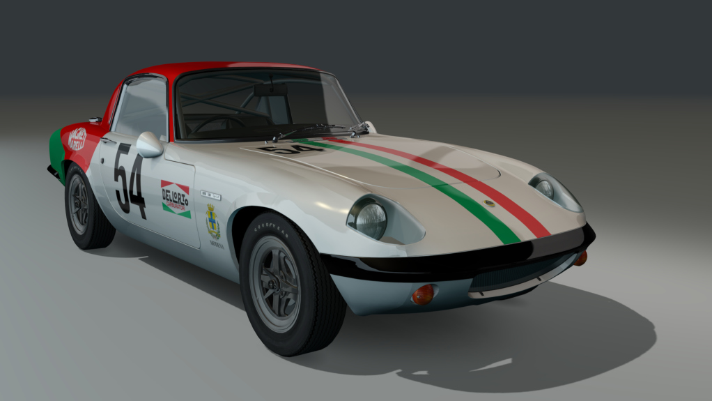 ACL GTC Lotus Elan 26R, skin 54