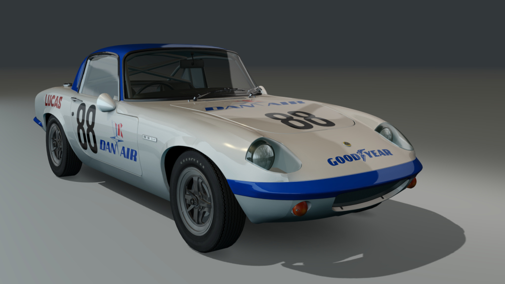 ACL GTC Lotus Elan 26R, skin 88