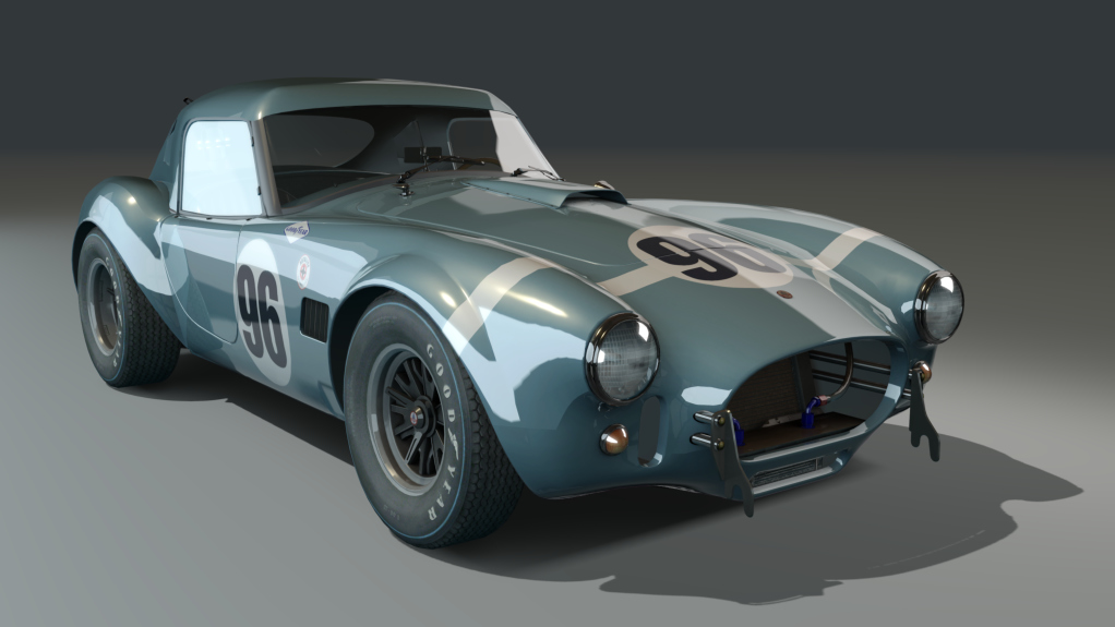 ACL GTC Shelby Cobra 289 Hardtop, skin 96_shelby_american