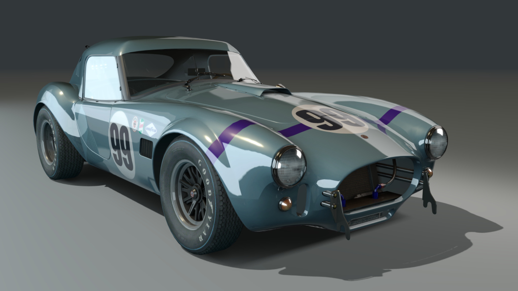 ACL GTC Shelby Cobra 289 Hardtop, skin 99_ford_france