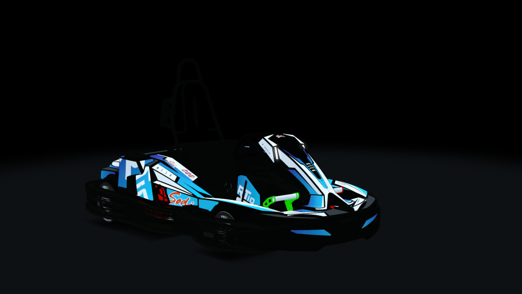 Sodi RT10 - GX270, skin 1