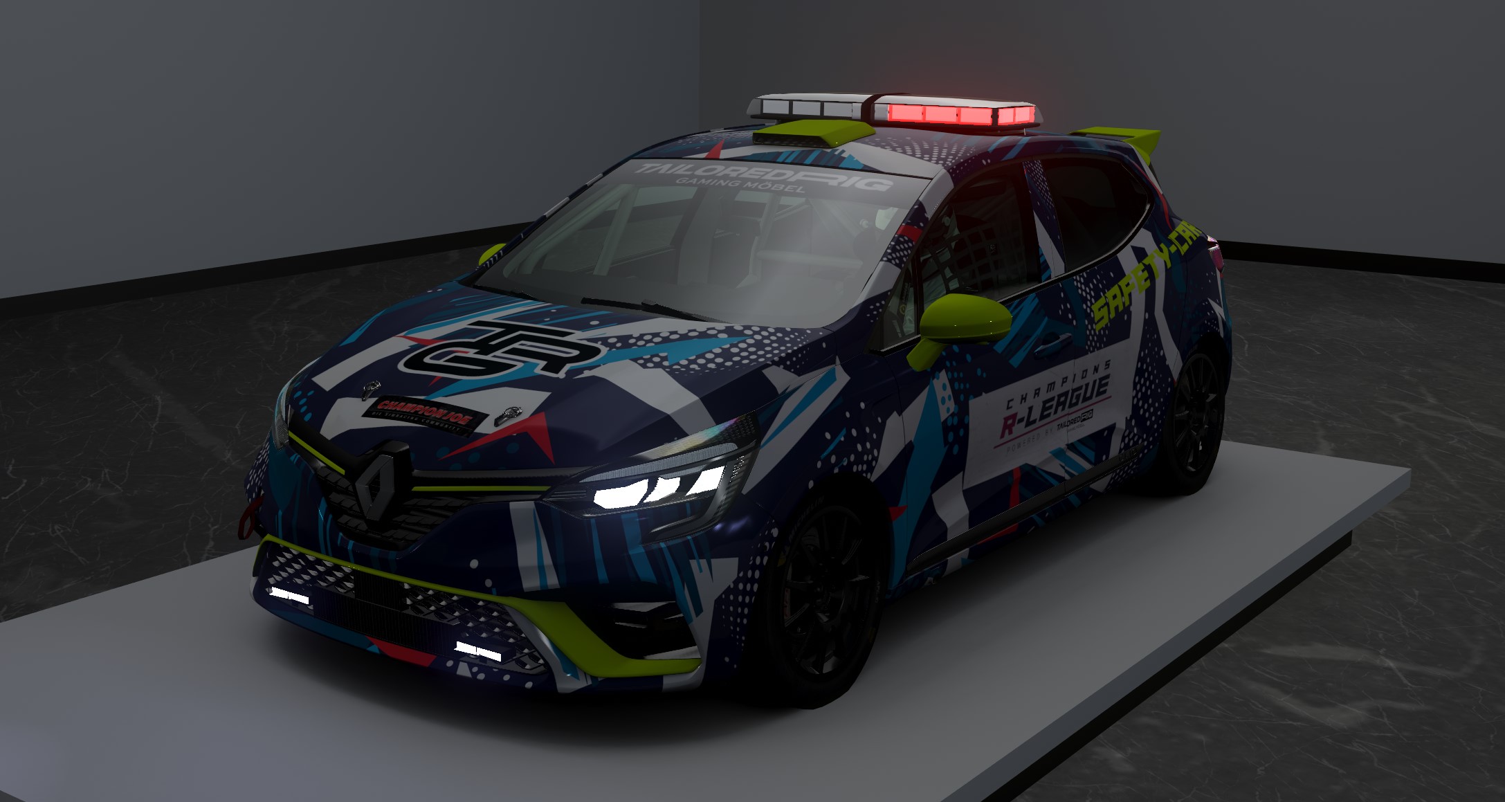 Renault Clio 5 Cup Preview Image
