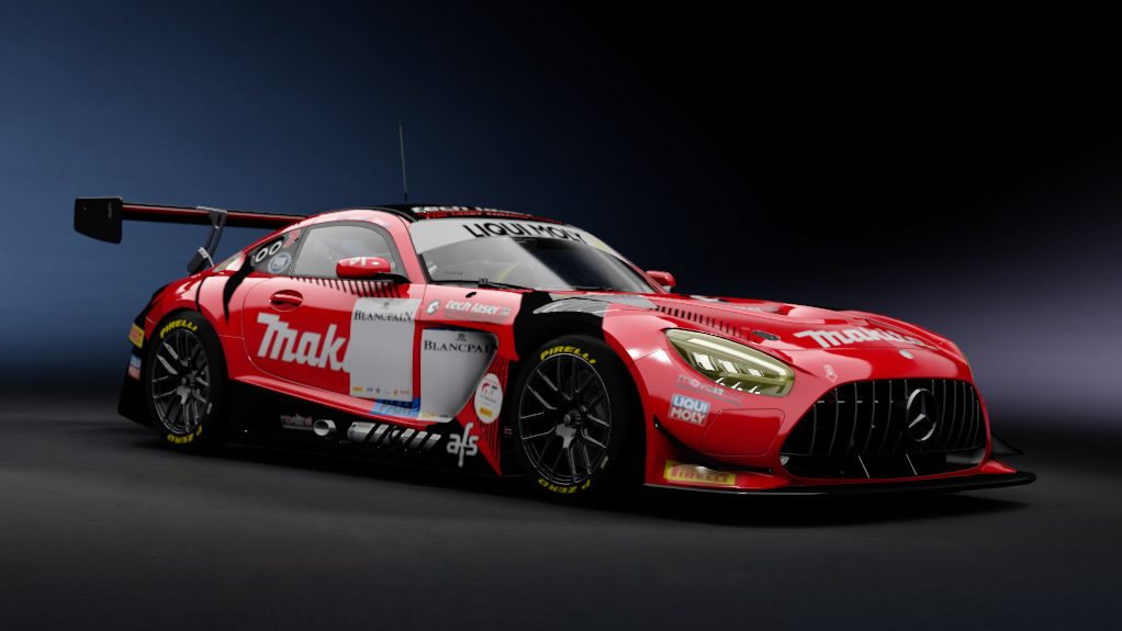 AMG EVO 2020 Sprint, skin 2023_B12HR_24_Tony Bates Racing