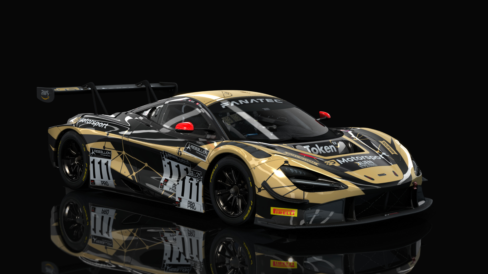 McLaren 720S GT3 2019, skin 2022_GTWC_111_JP Motorsport
