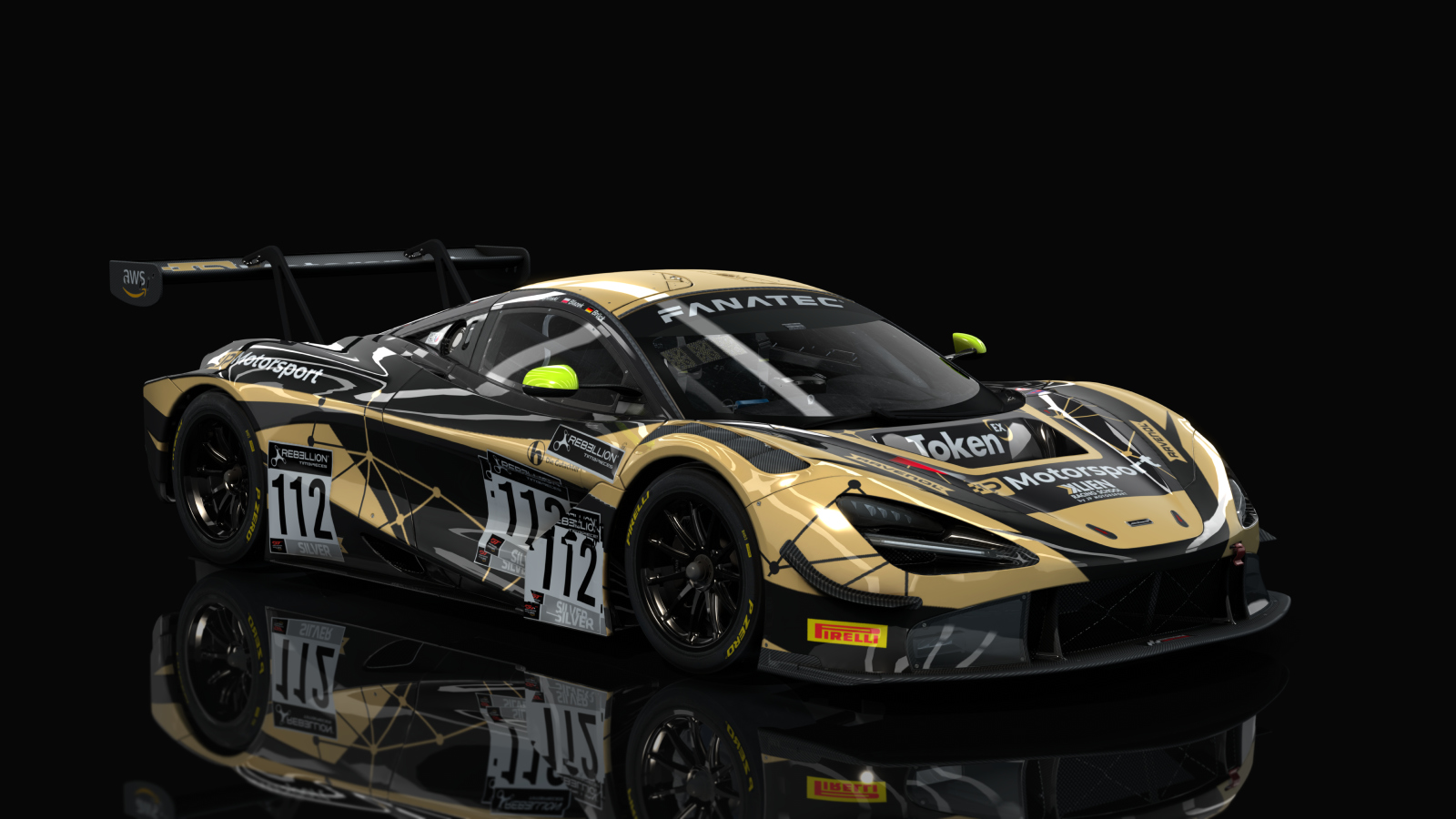 McLaren 720S GT3 2019, skin 2022_GTWC_112_JP Motorsport