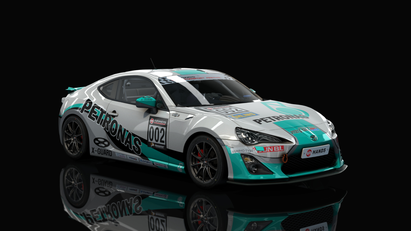 Toyota GT86 Cup Preview Image