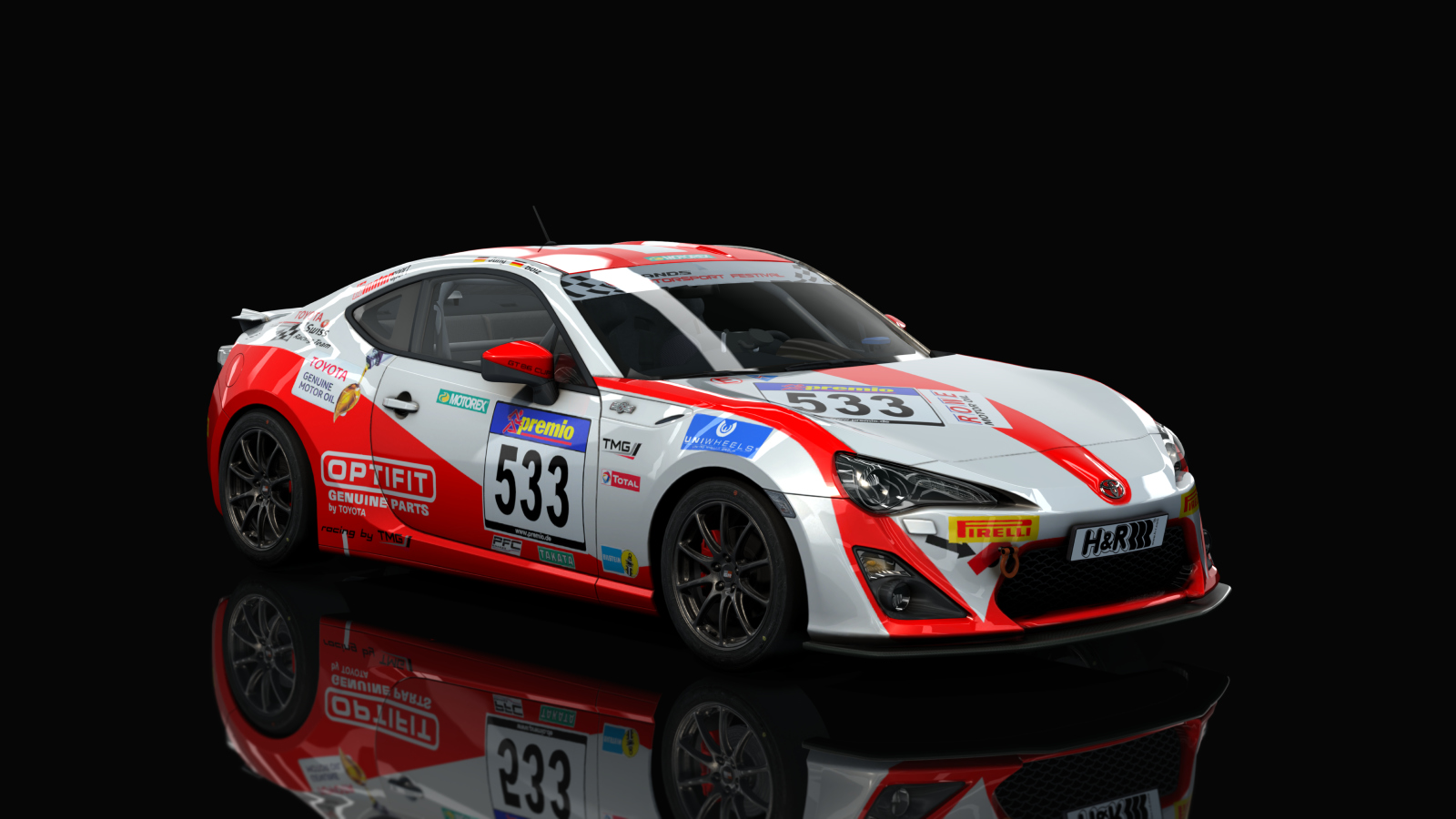 Toyota GT86 Cup, skin Swiss_Racing_Team_2015_533