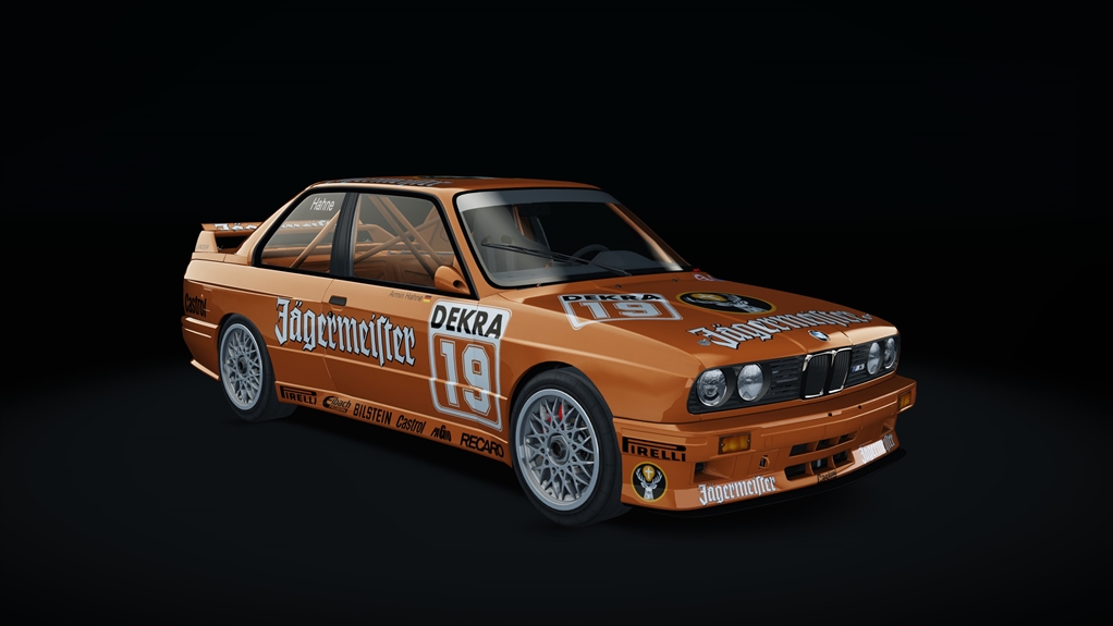 BMW M3 E30 Gr.A 92, skin 19_hahne