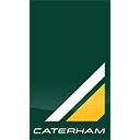 Caterham Academy 2020 Badge