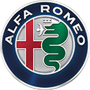 Alfa Romeo 4C Safety Car Badge