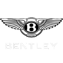 Bentley Continental GT GT3 2018 Badge