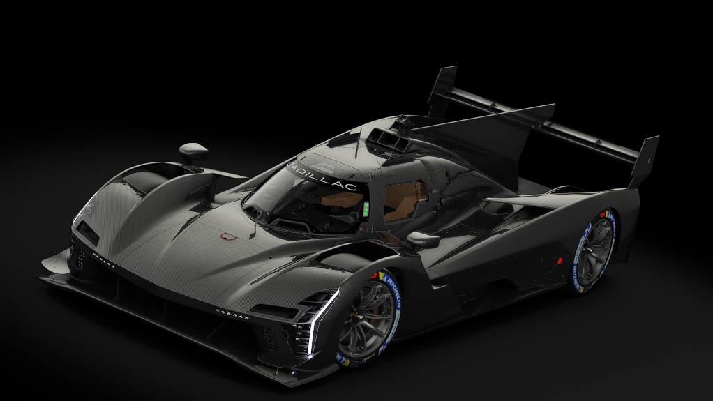 Cadillac V-Series.R Preview Image