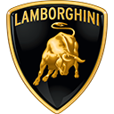 Lamborghini Huracan ST EVO2 Badge