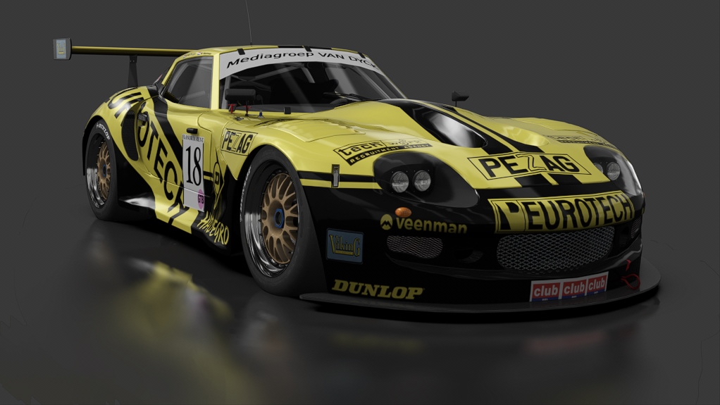 DW Marcos Mantis GT3, skin 18_eurotech_racing