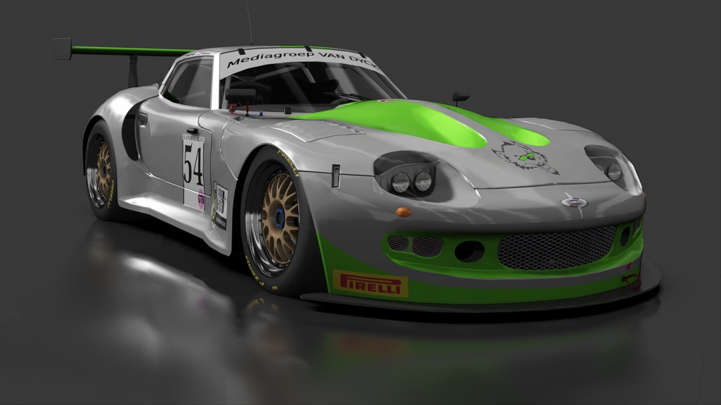 DW Marcos Mantis GT3, skin 54_topcats_racing