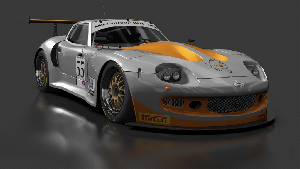 DW Marcos Mantis GT3, skin 55_topcats_racing