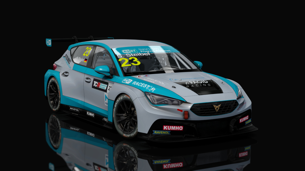 Cupra Leon Competición 2024, skin 2022_tcree_steibel_23