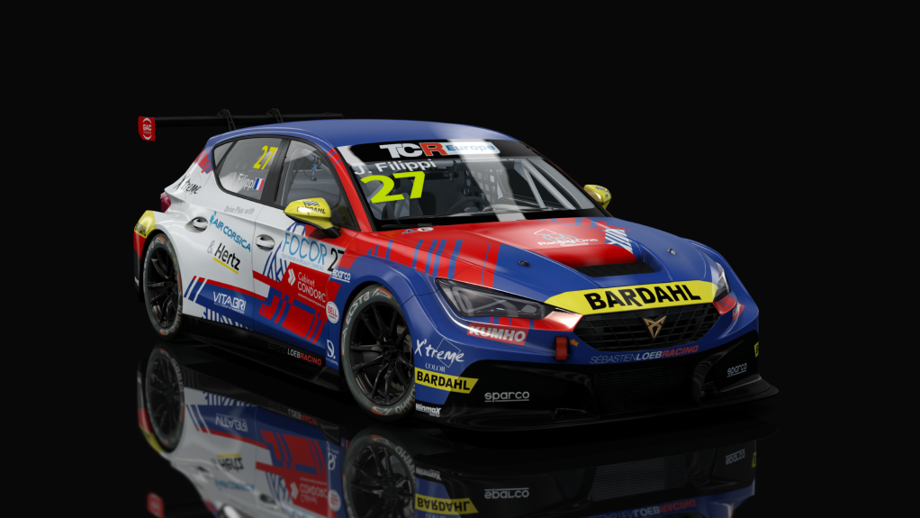 Cupra Leon Competición 2024, skin 2022_tcreur_filippi_27