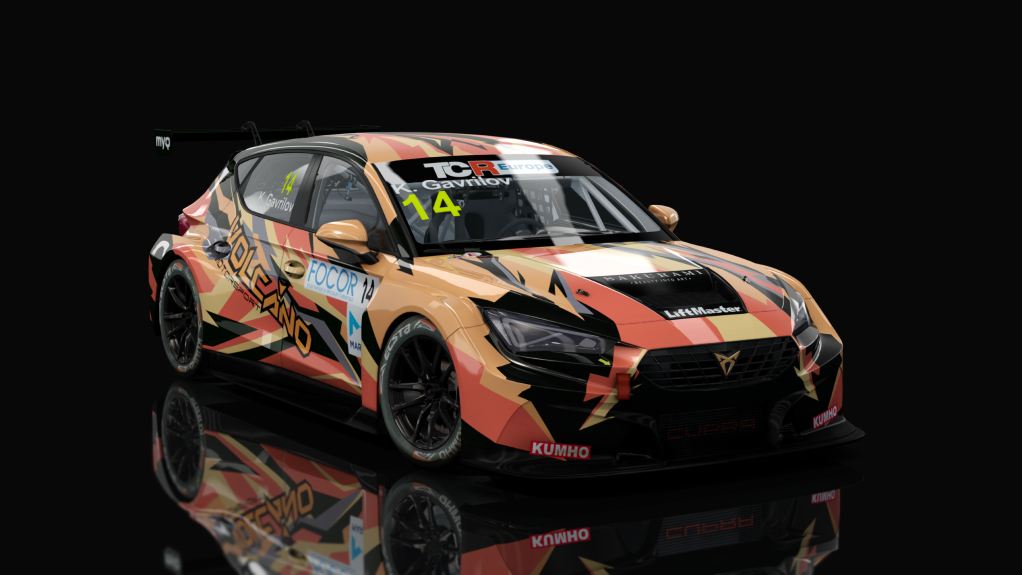 Cupra Leon Competición 2024, skin 2022_tcreur_gavrilov_14