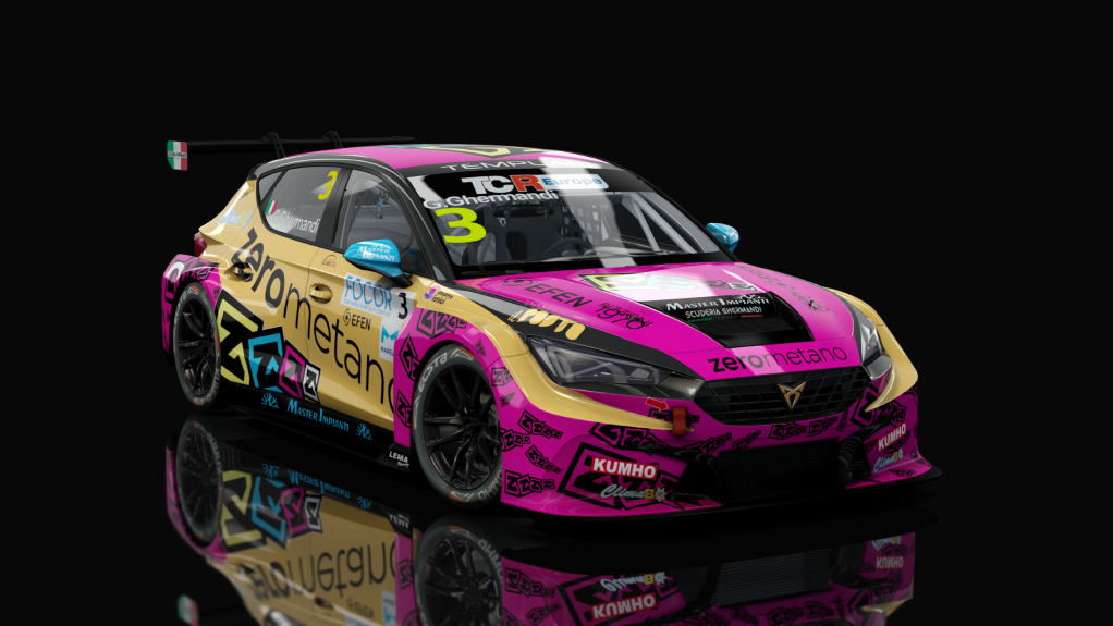 Cupra Leon Competición 2024, skin 2022_tcreur_ghermandi_3