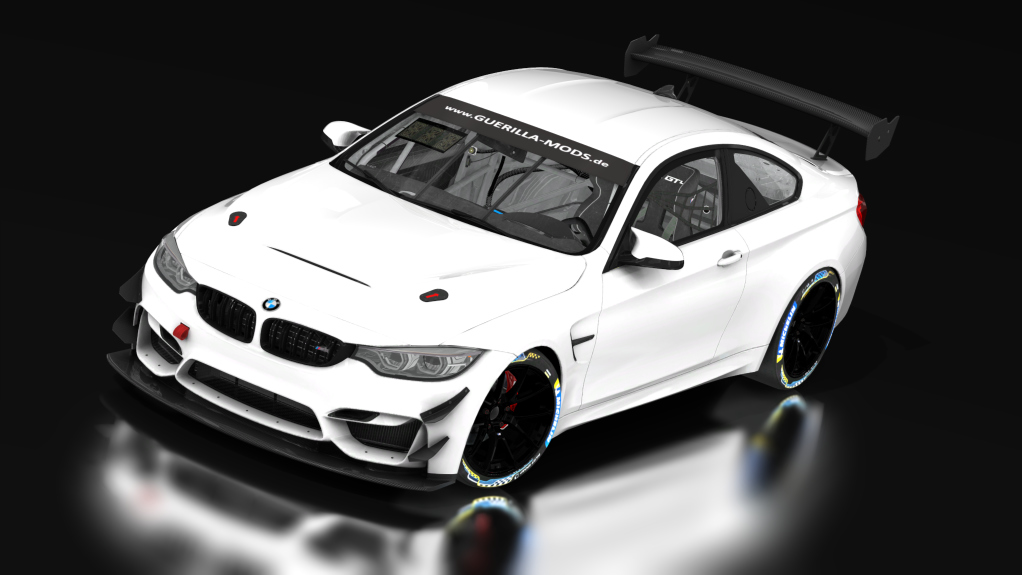 GT4 BMW M4, skin 2023_RTF_XXX