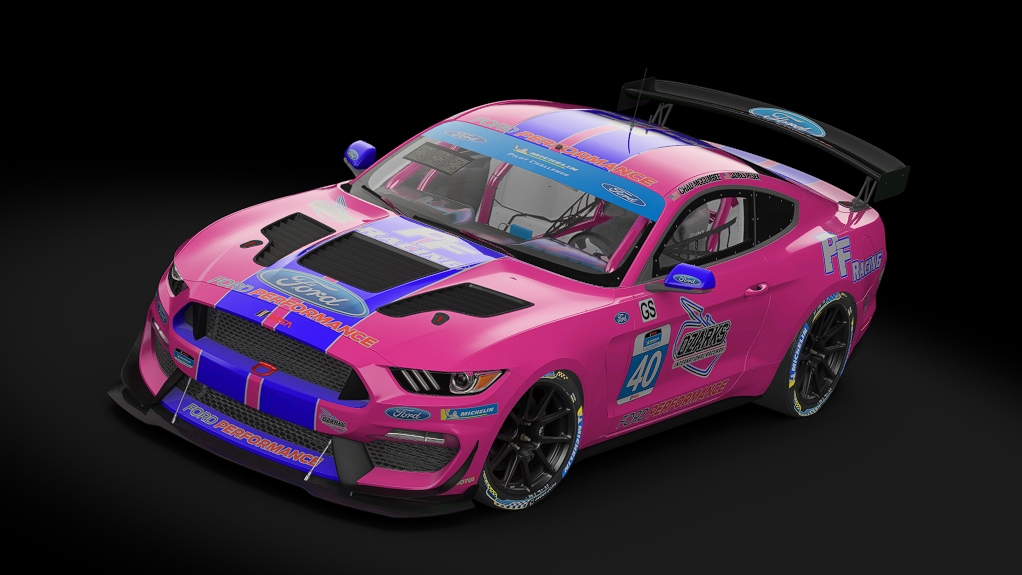 Ford Mustang GT4, skin 2022_PF_Racing_40