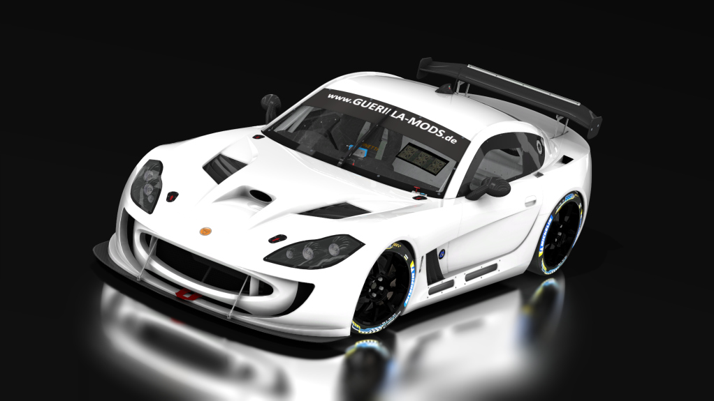 GT4 Ginetta G55 Preview Image
