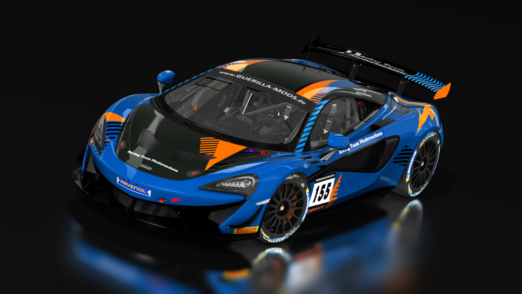 GT4 McLaren 570S, skin 2023_RTF_155