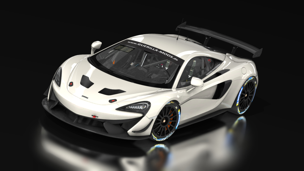 GT4 McLaren 570S, skin 2023_RTF_XXX