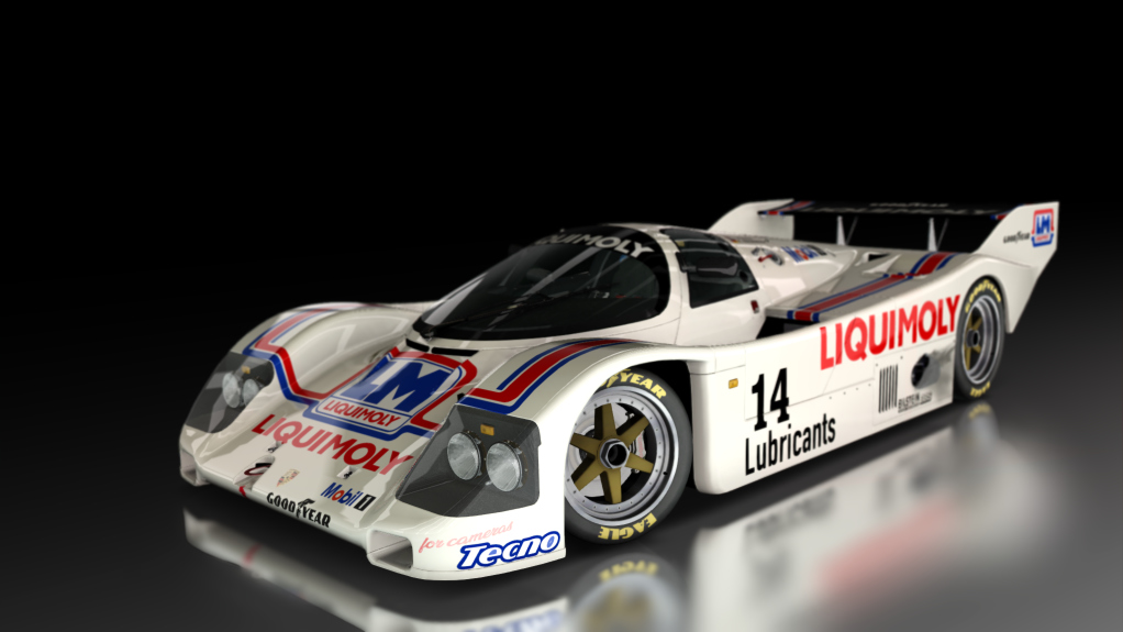 Porsche 962 C Short Tail, skin Liqui_Moly_Equipe_14