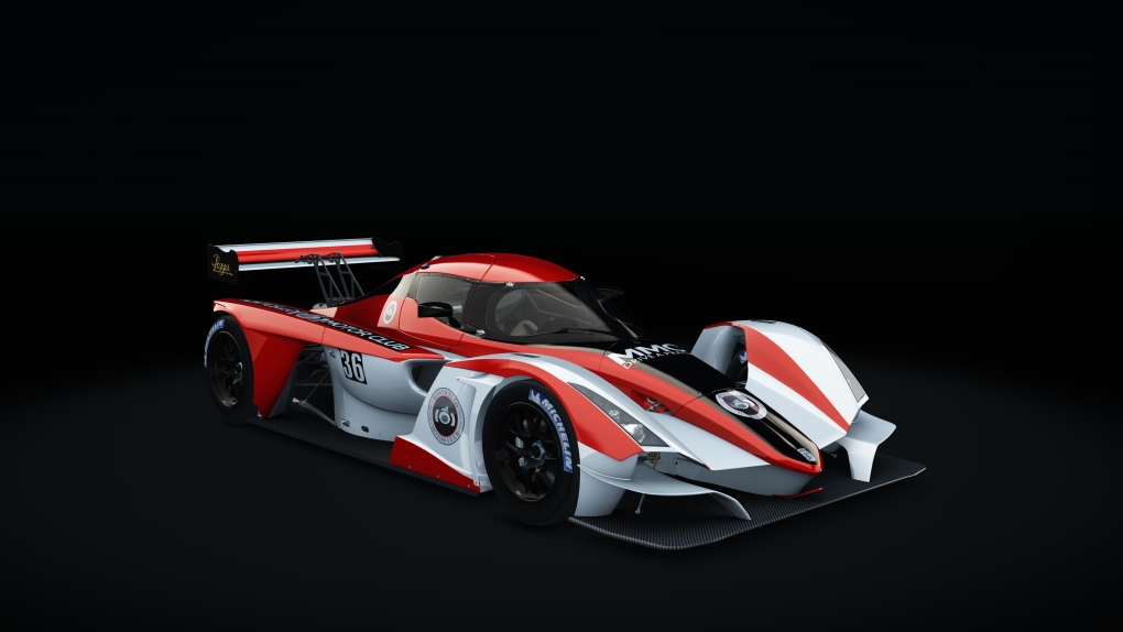 Praga R1, skin 04_monticello_motor_club_36