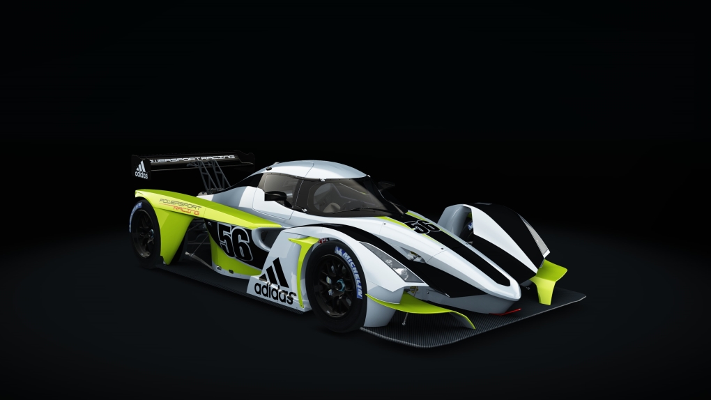 Praga R1T EVO, skin 06_power_sport_racing_56