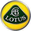 Lotus Exige CUP P2P Badge