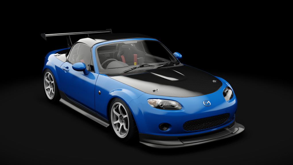 Mazda MX-5 2005 Track, skin 00_Winning Blue Mica