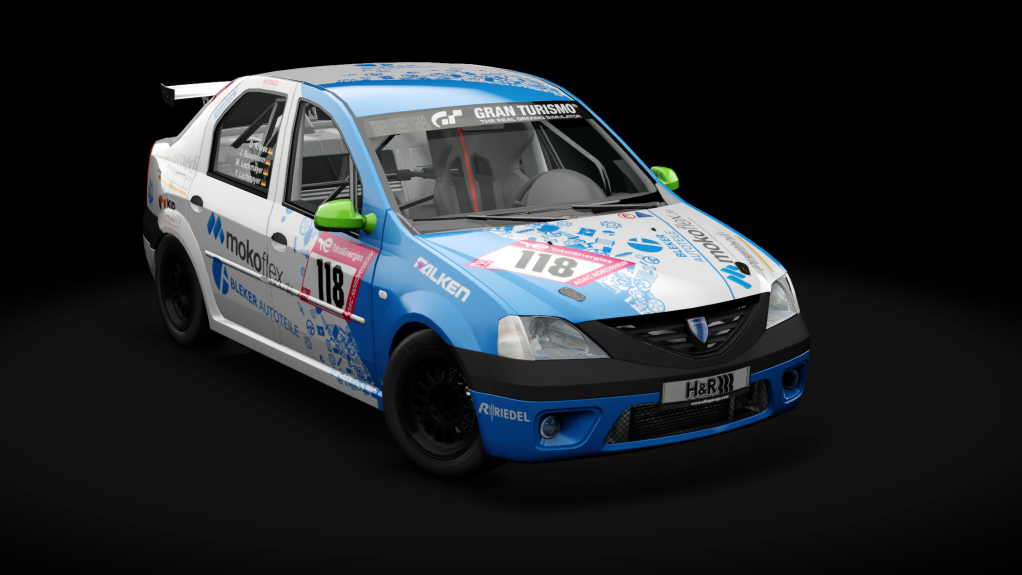 RLR Logan 2008CUP Preview Image