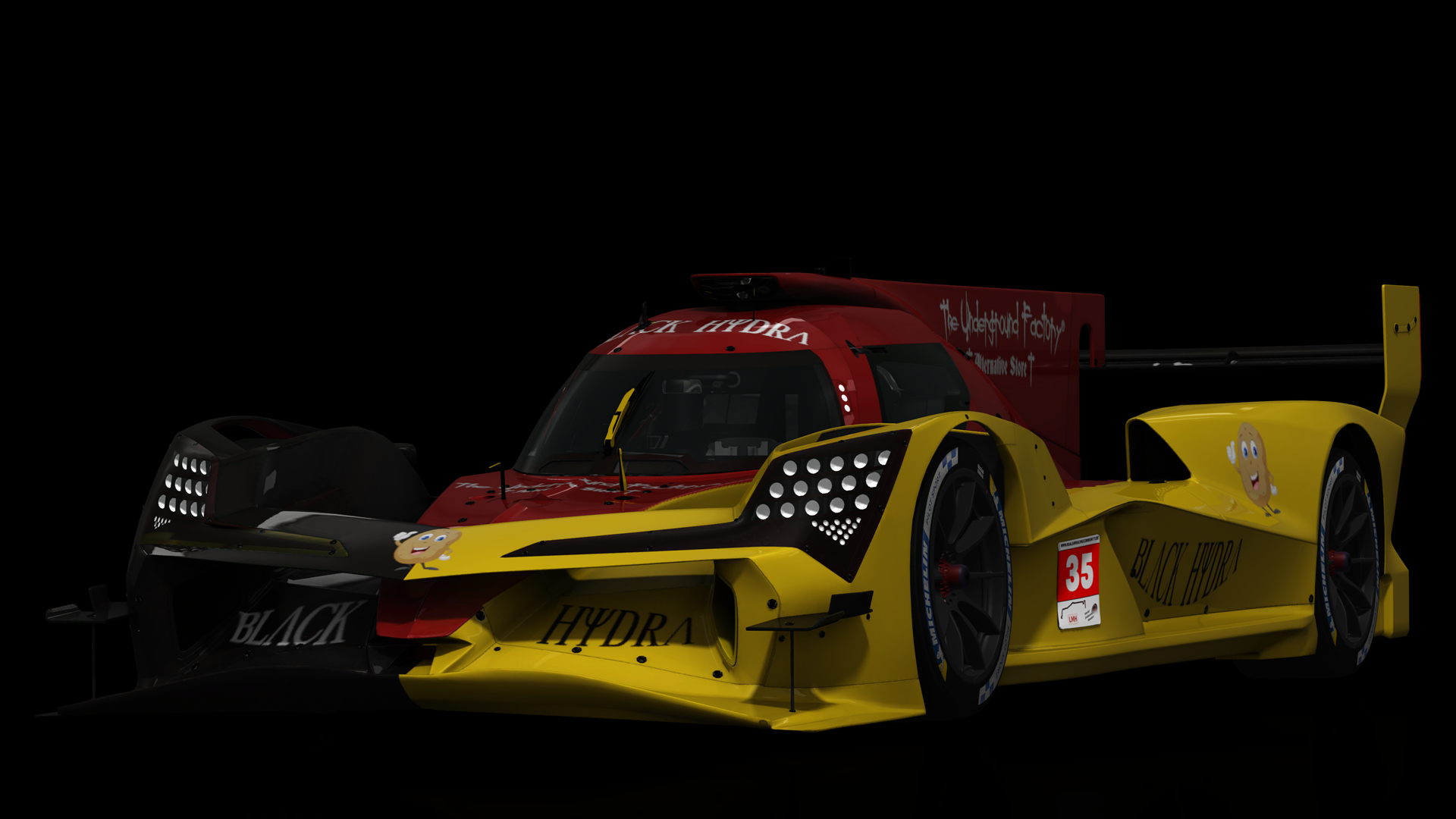 Acura ARX-06 2023 Preview Image
