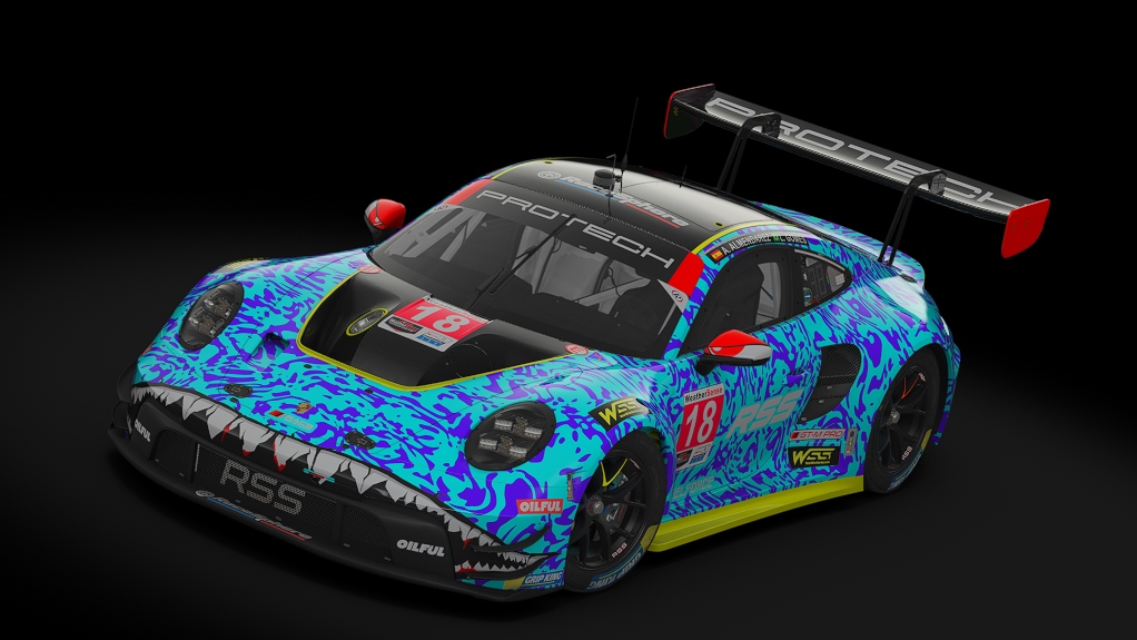 GT-M Protech P92 F6, skin 01_rss_racing_18