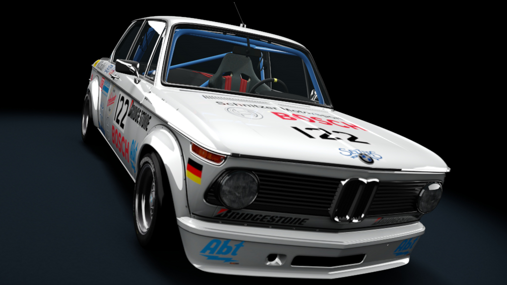 TCL BMW 2002 Preview Image