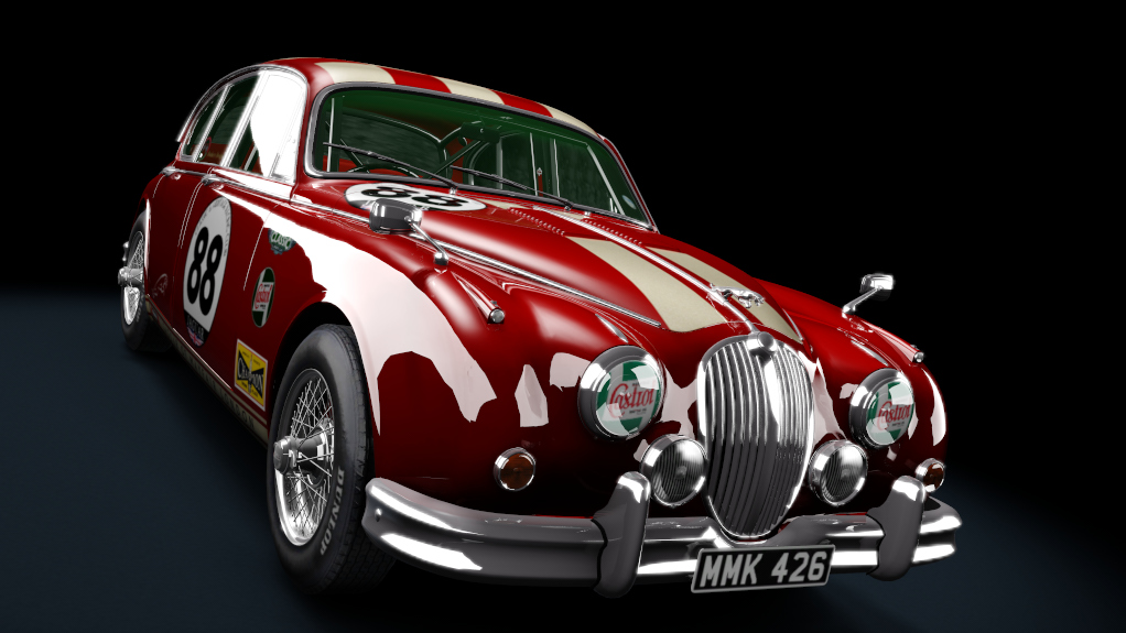 TCL Jaguar MK2, skin 88