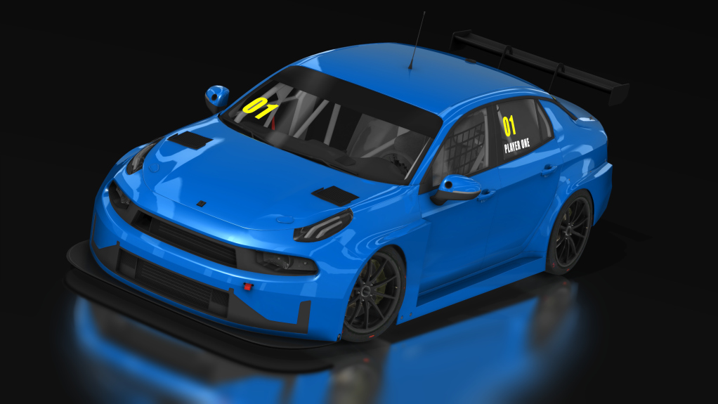 TCR Lynk Preview Image