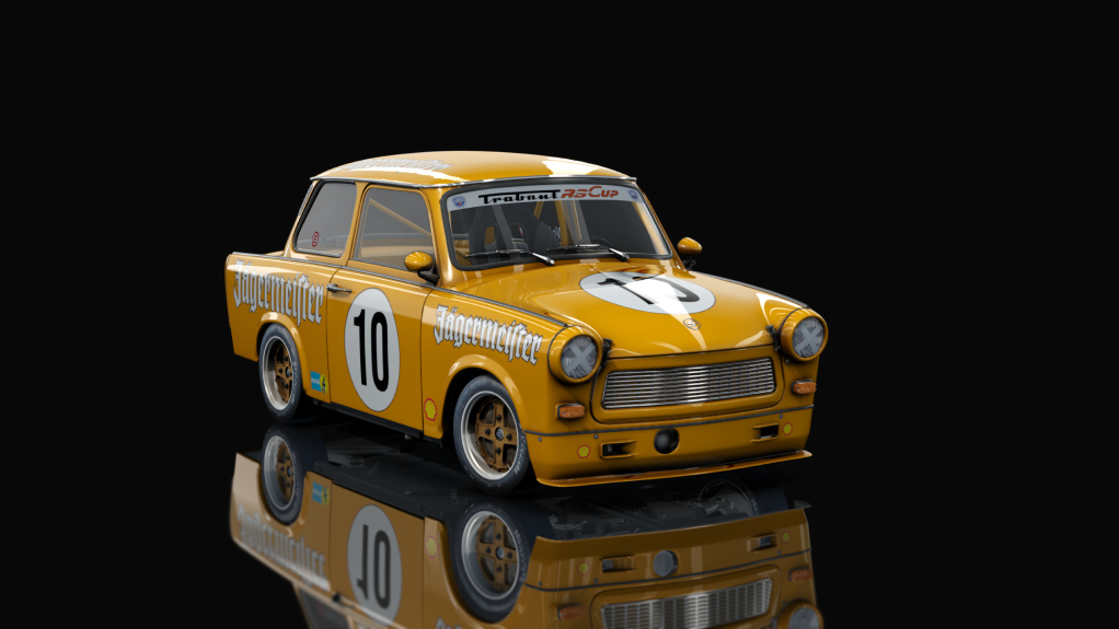 Trabant P 601 RS Preview Image