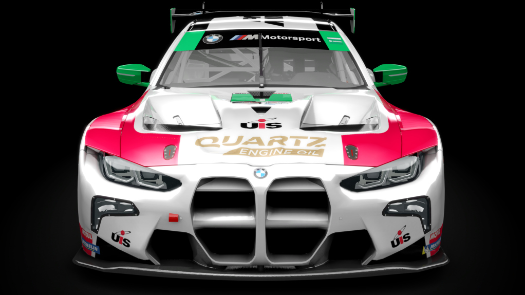 BMW M4 GT3 Preview Image