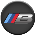 GT3 BMW M4 Badge