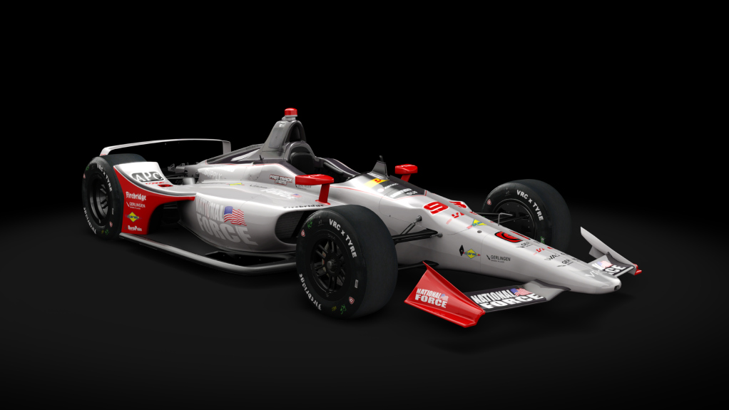 VRC Formula North America 2018 (Oval Kit), skin 10_lucianetti_racing